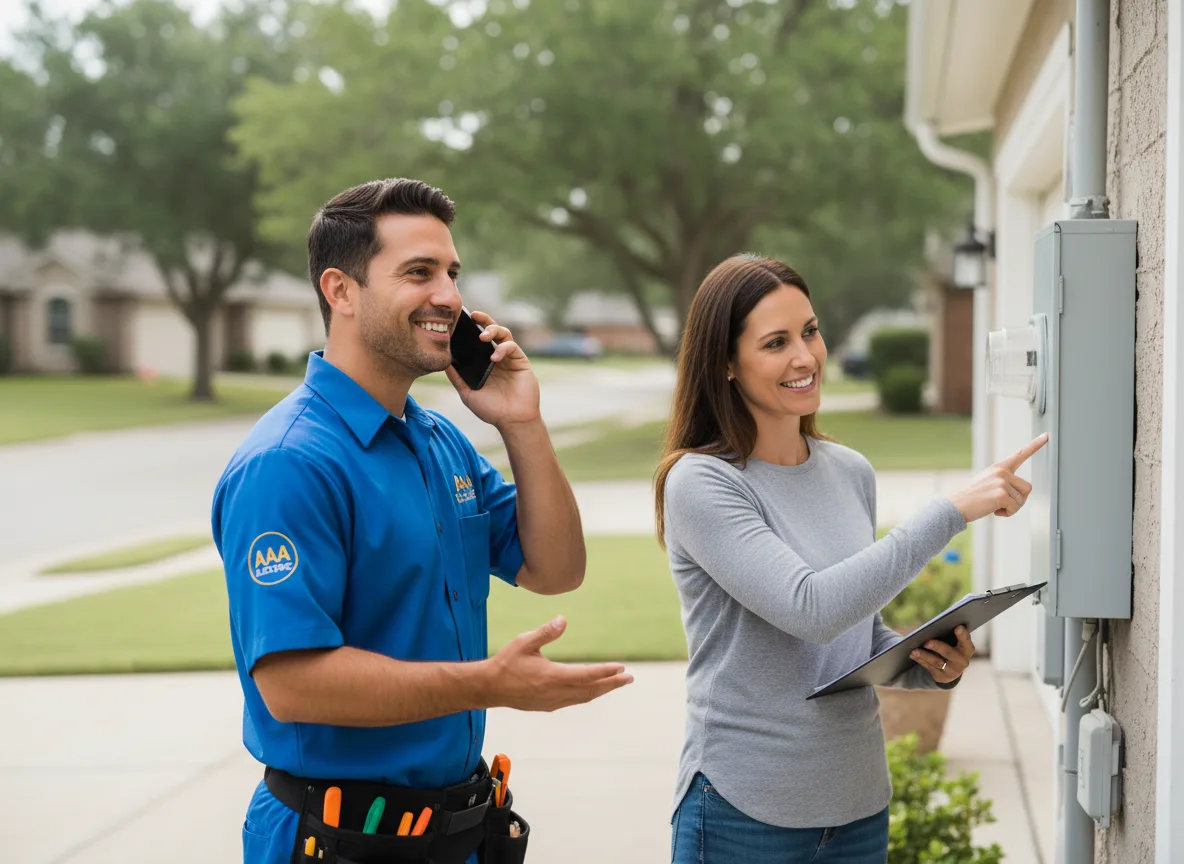 Electrical Repair Saragosa, TX FAQs